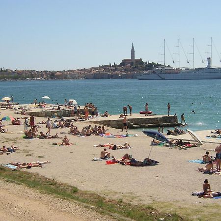 Studio "Sunrise" Rovinj Exterior foto