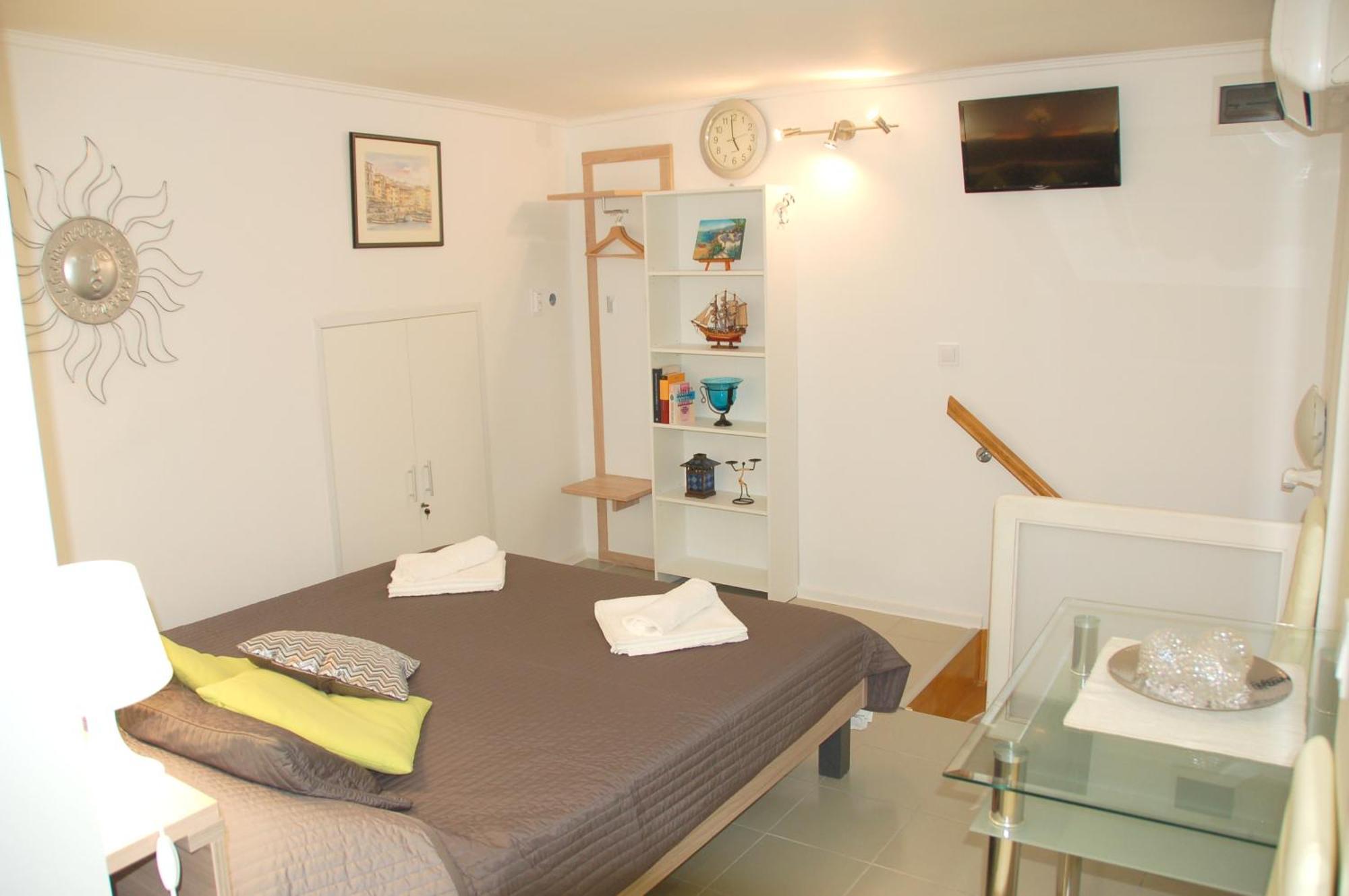Studio "Sunrise" Rovinj Exterior foto