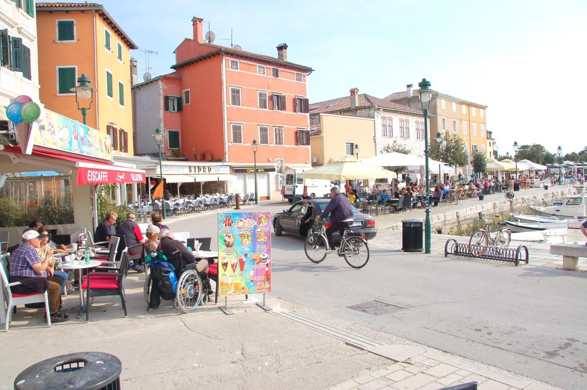 Studio "Sunrise" Rovinj Exterior foto