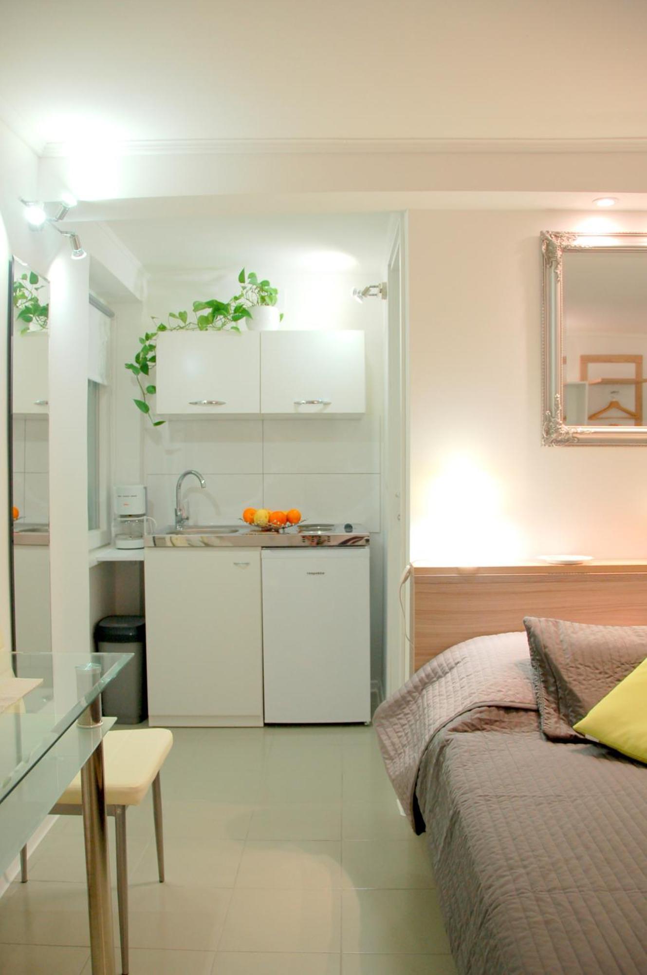 Studio "Sunrise" Rovinj Exterior foto
