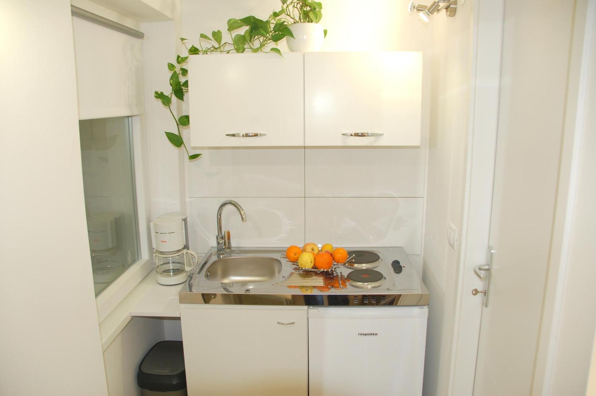 Studio "Sunrise" Rovinj Exterior foto