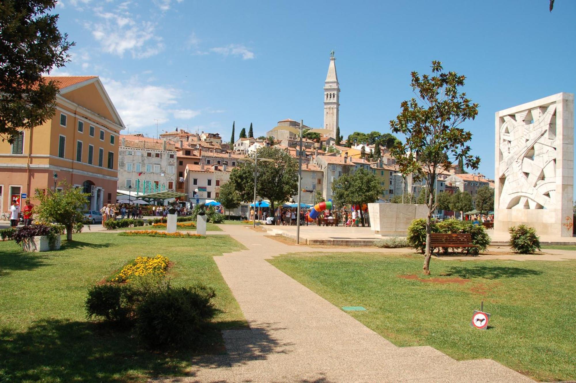 Studio "Sunrise" Rovinj Exterior foto