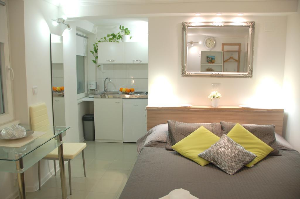 Studio "Sunrise" Rovinj Exterior foto