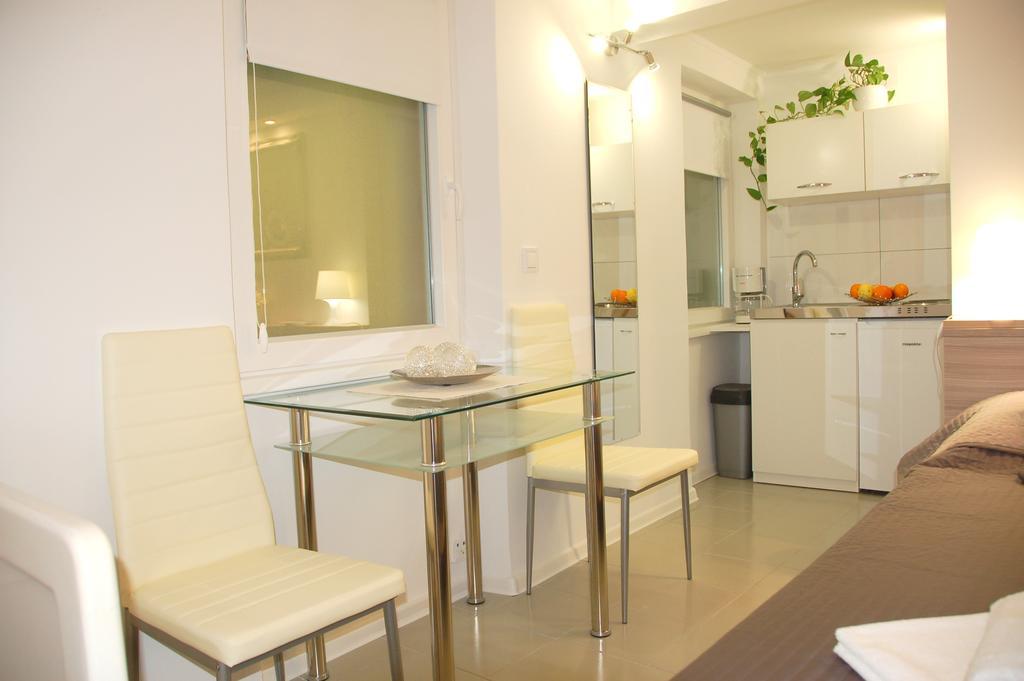 Studio "Sunrise" Rovinj Exterior foto